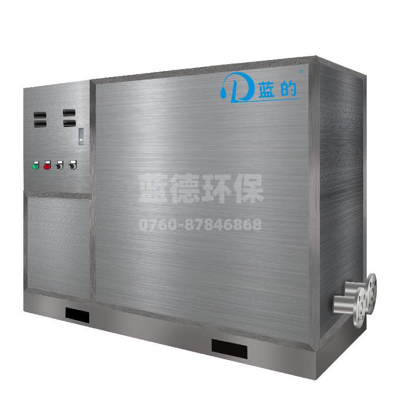 染整廢水余熱回收